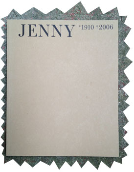 Jenny *1910 +2006